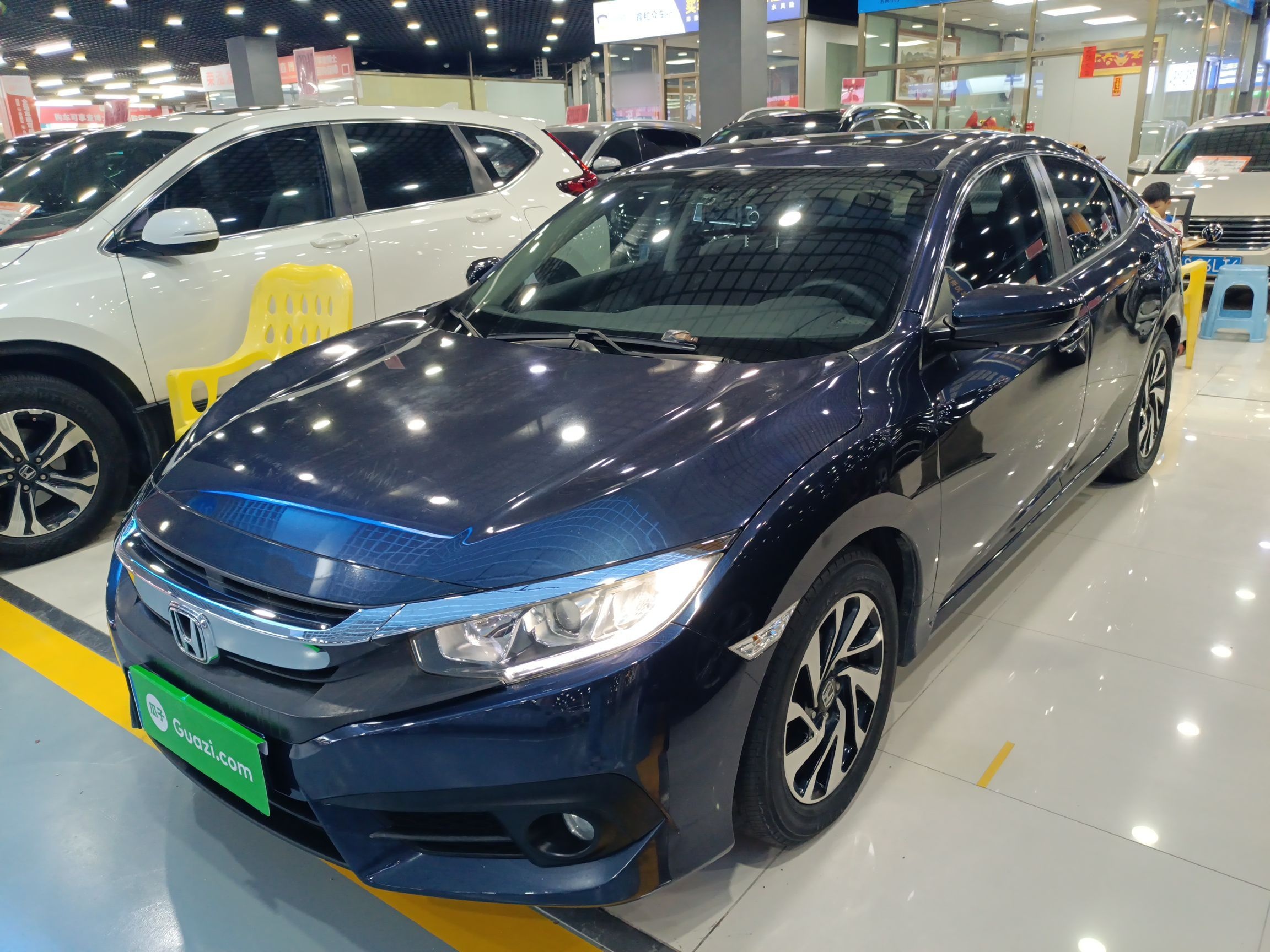 Honda Civic 2016 car image 