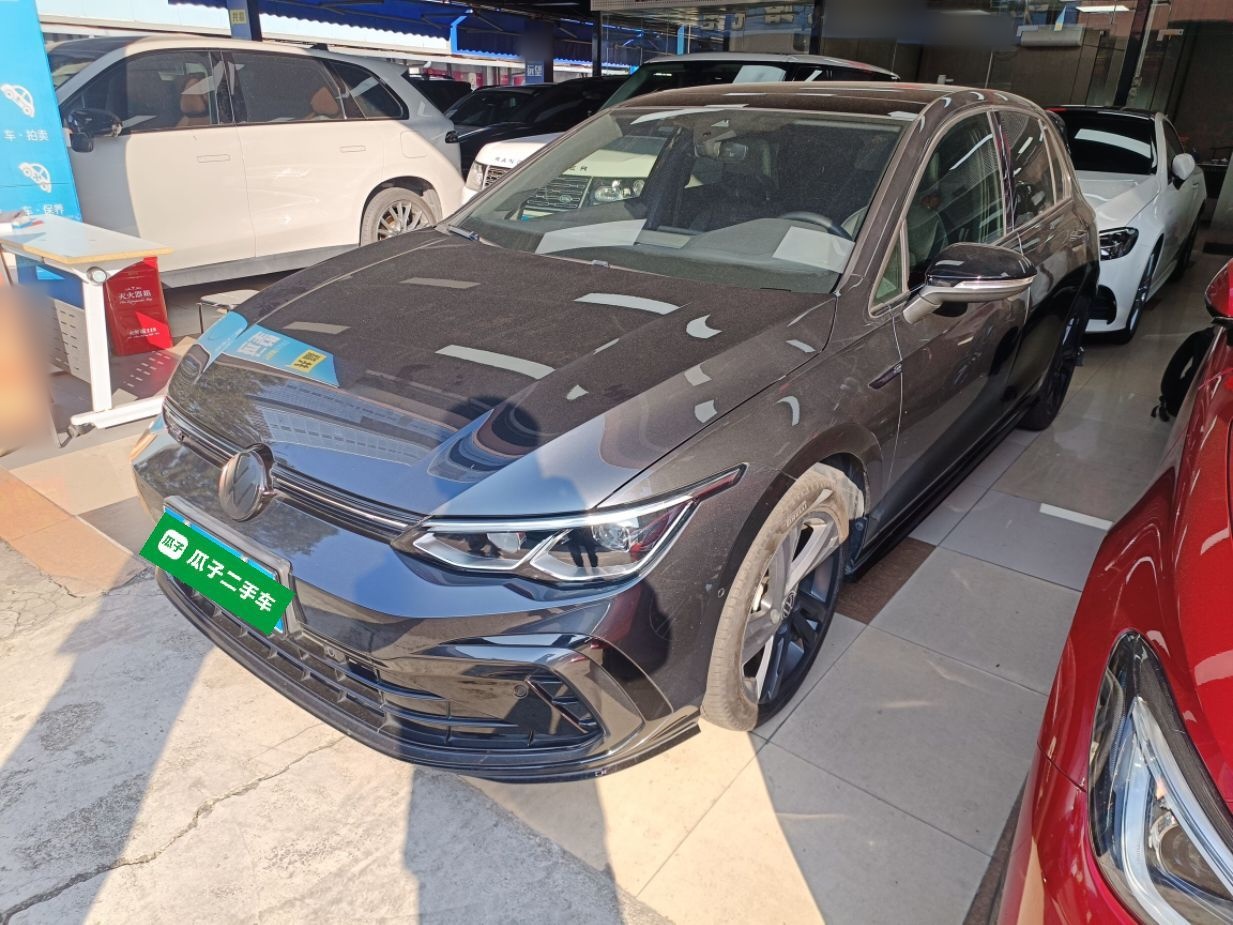 Volkswagen Golf 2021 car image 