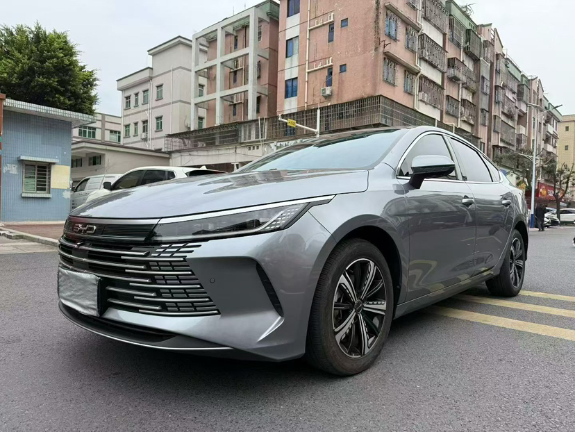 BYD Destroyer 05 2023 car image 