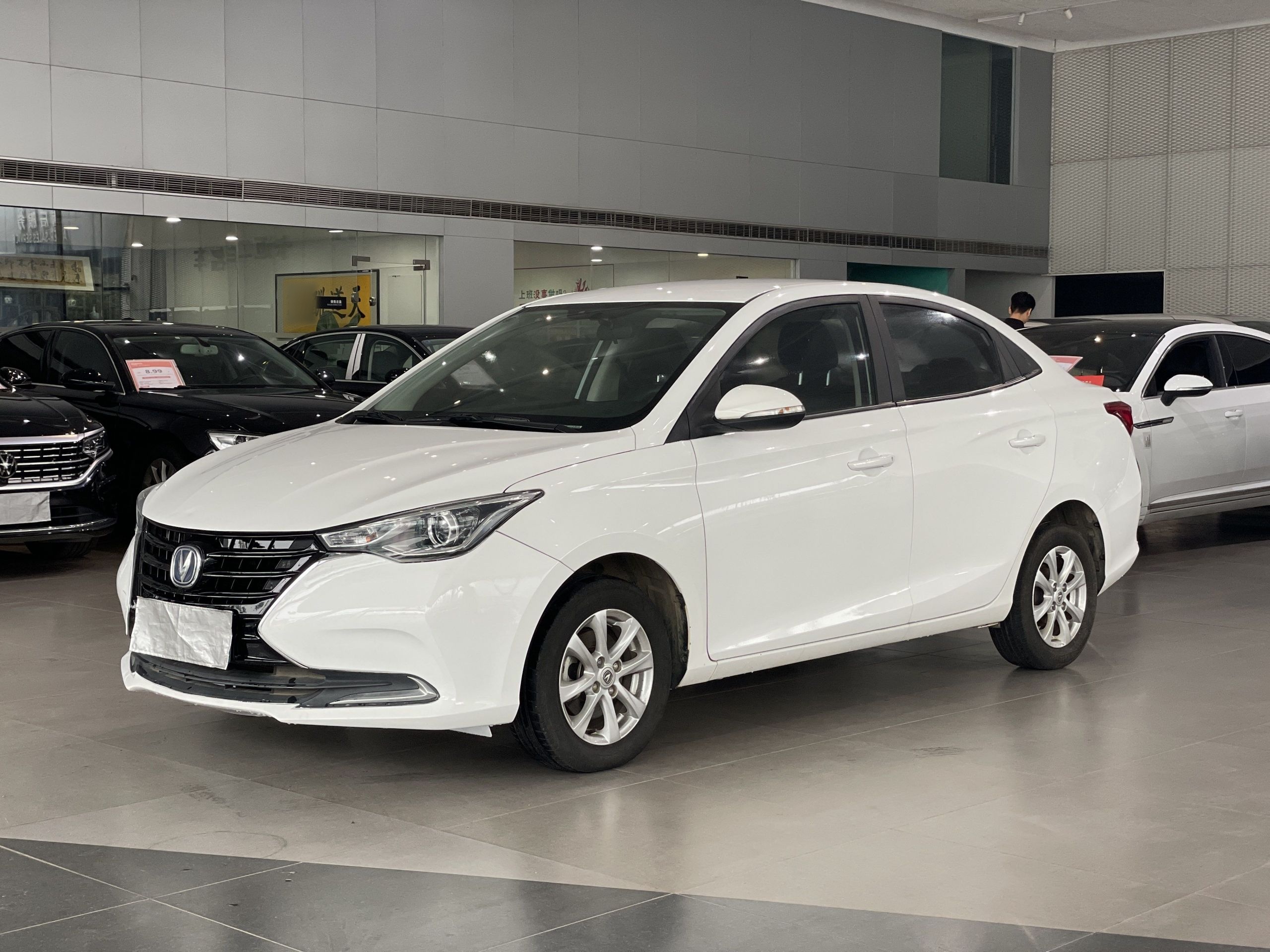 Changan 2021 Changan 2021 car image