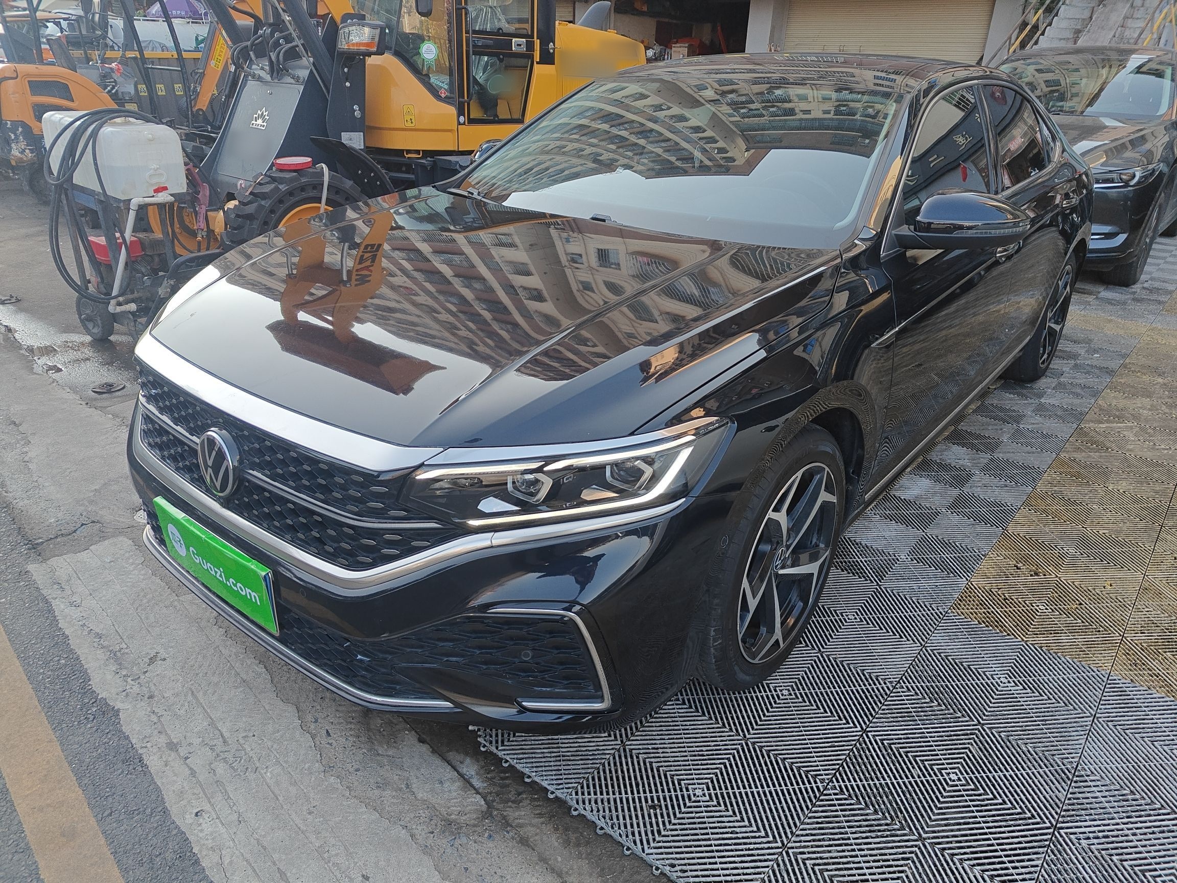 Volkswagen Passat 2022 car image 