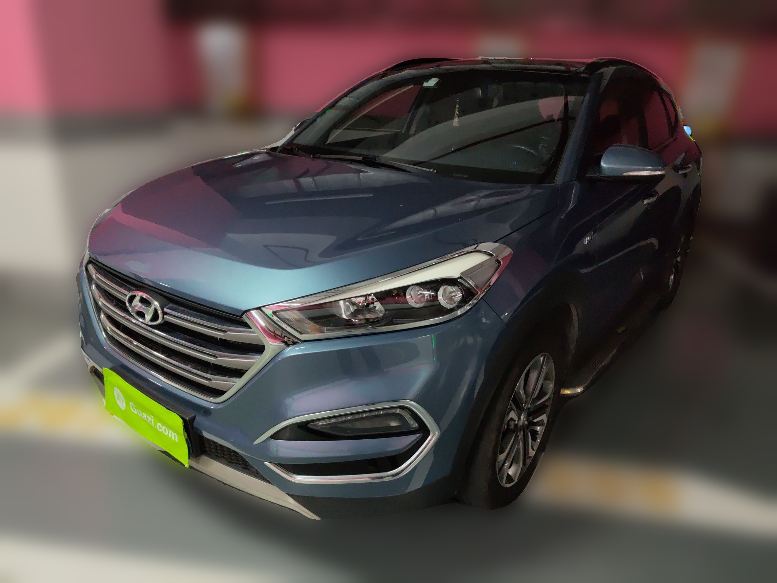 现代 途胜 2015 汽车图片 