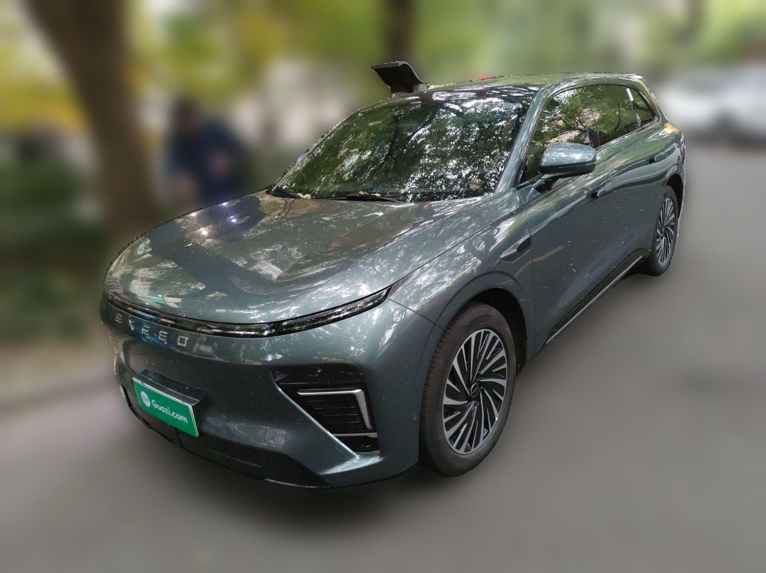 Exceed Stellar Era ET 2024 car image 