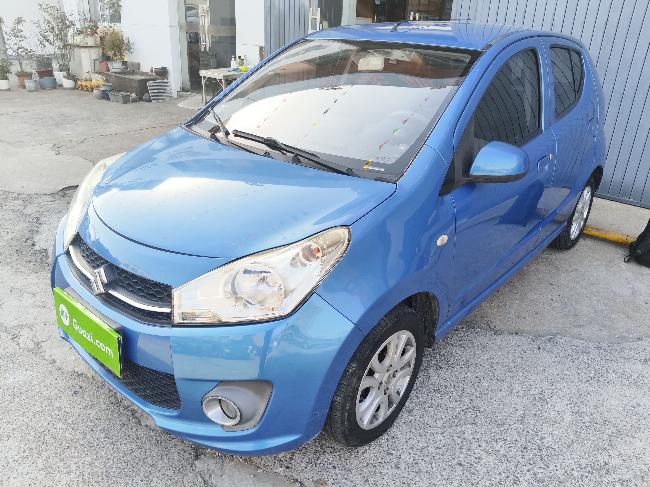 Suzuki Alto 2017 car image 
