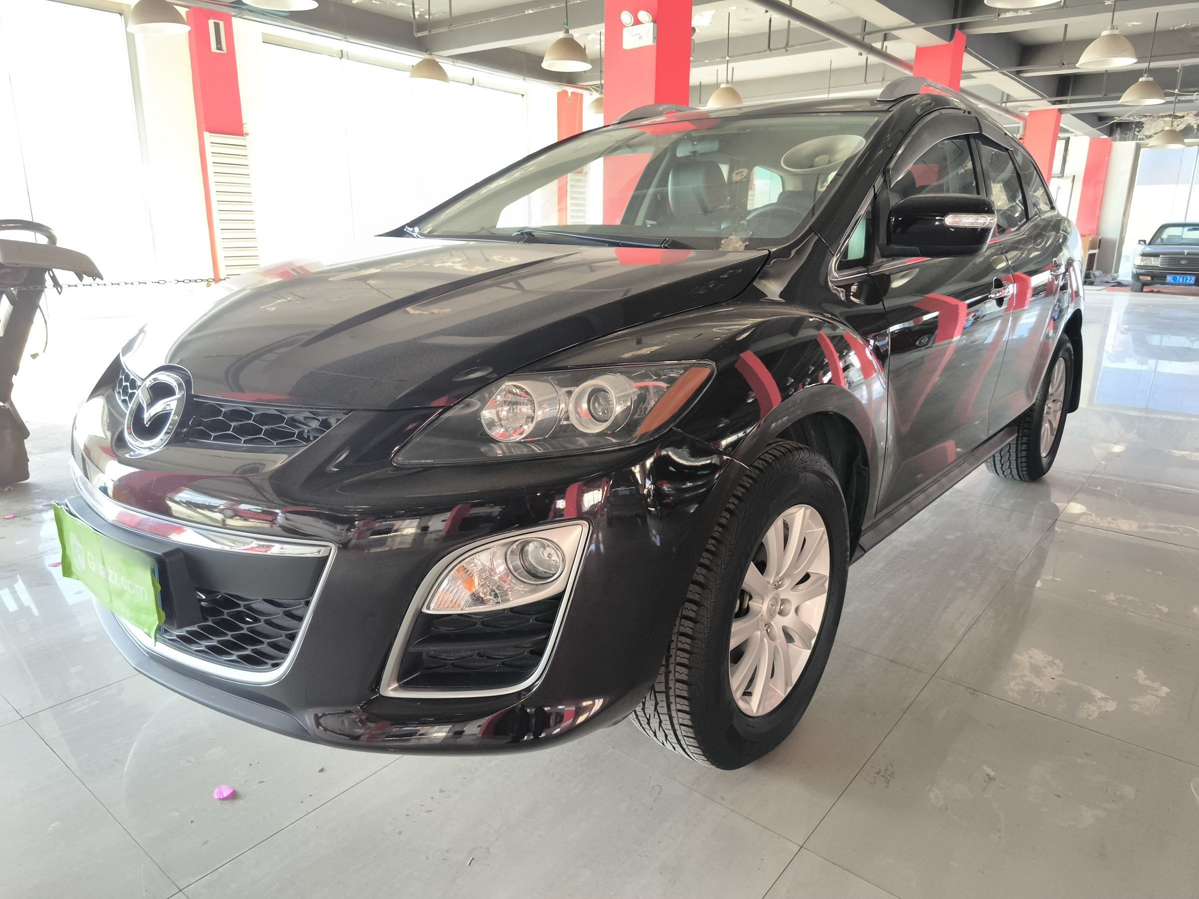 Mazda CX-7 2016 汽车图片 