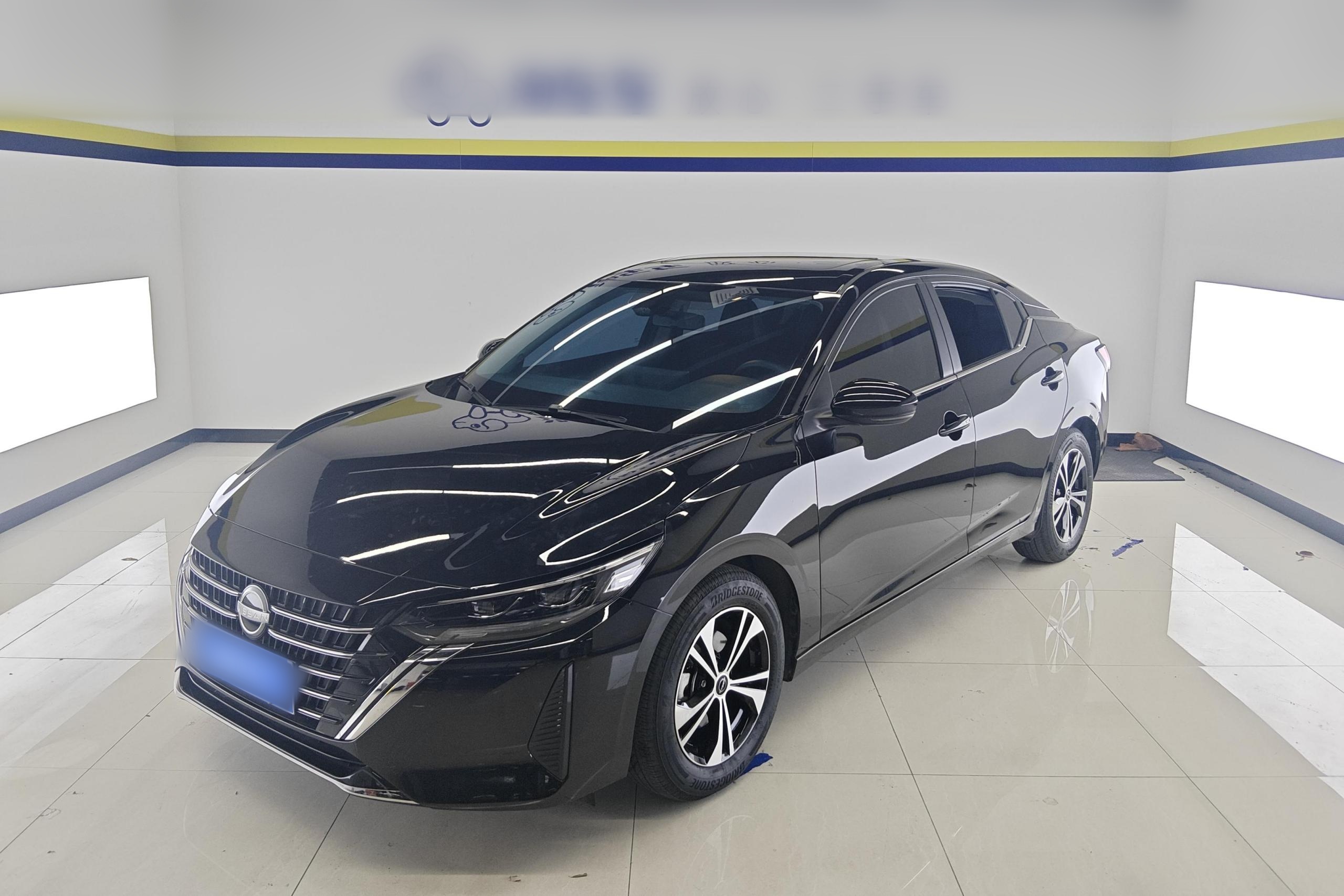 Nissan Sylphy 2023 car image 