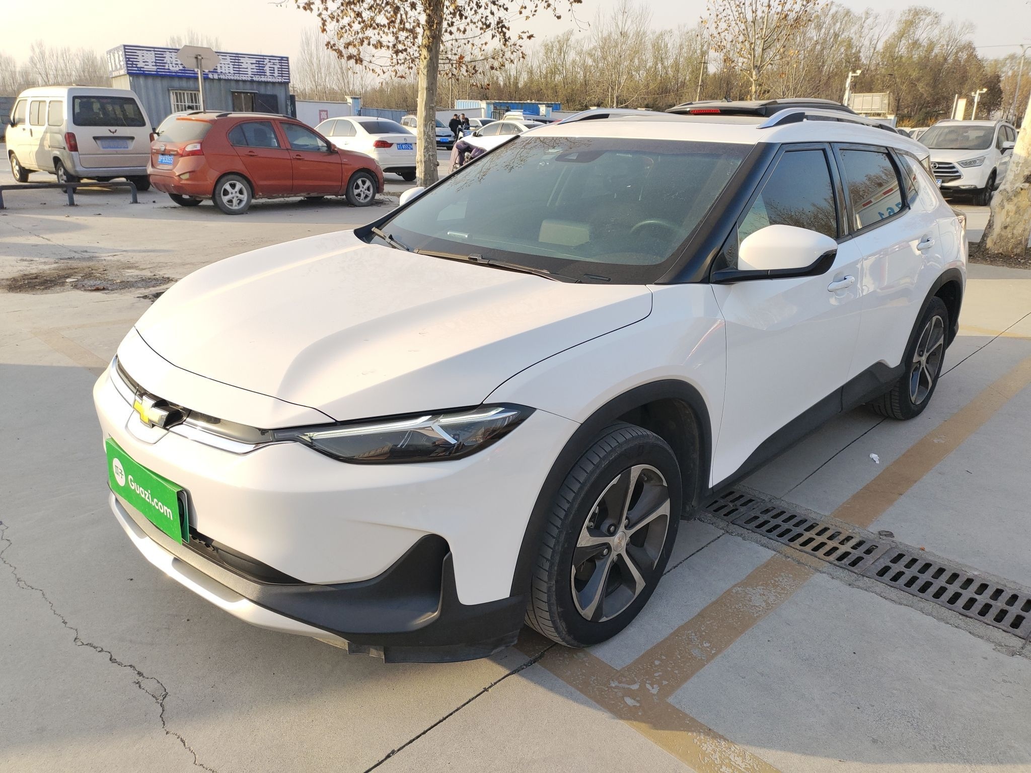 Chevrolet Charm 2022 car image 