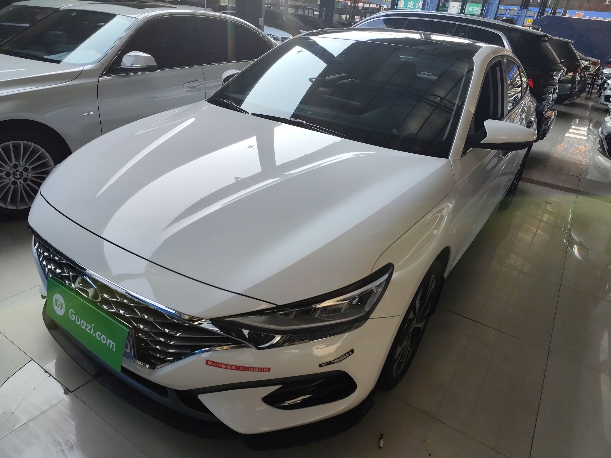 Hyundai Lafesta 2021 car image 