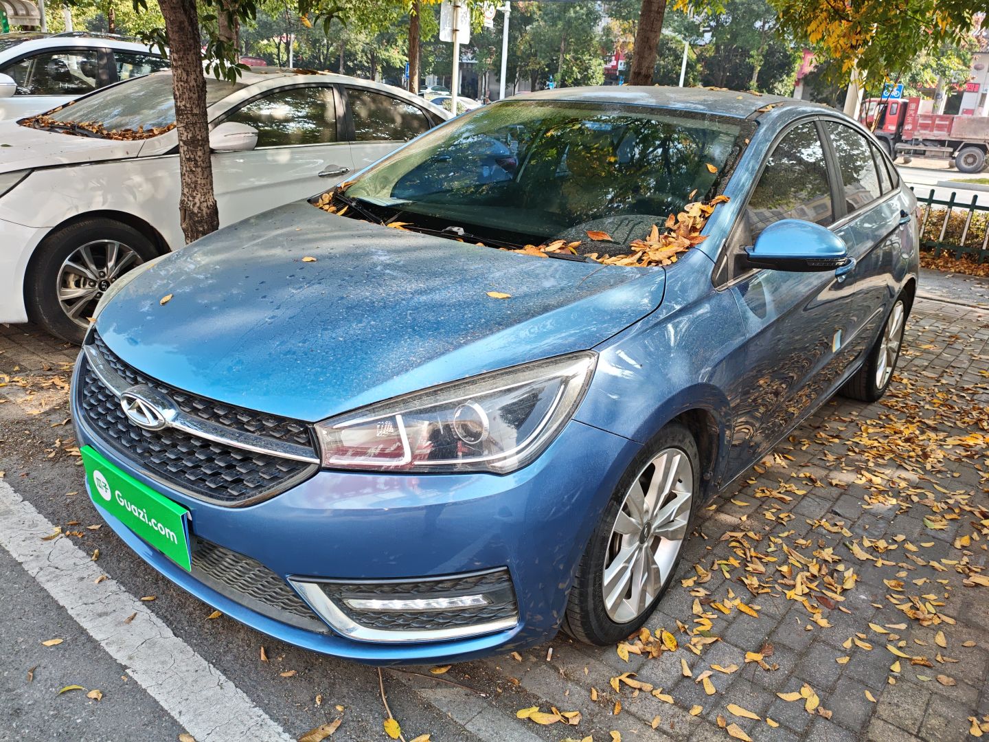 奇瑞 艾瑞泽5 2016 汽车图片 