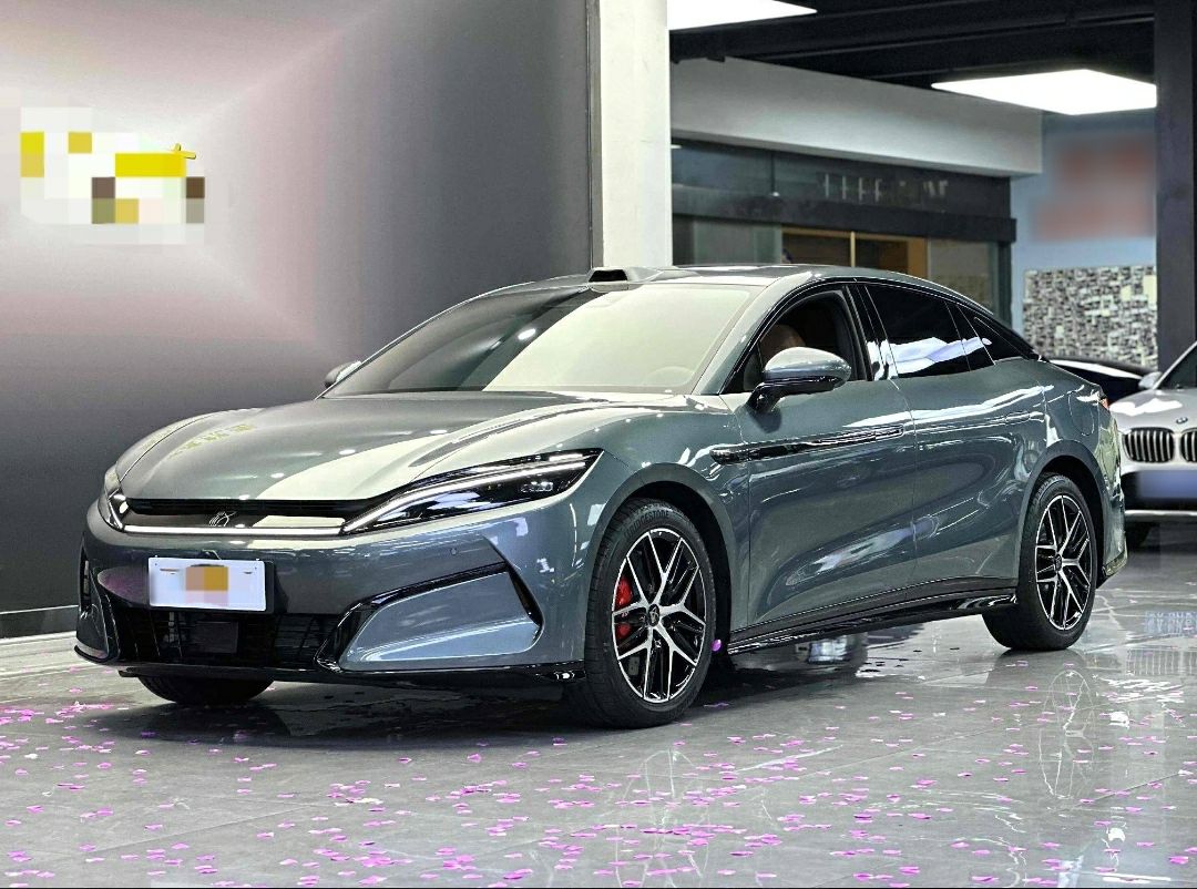 BYD HanL 2025 car image 