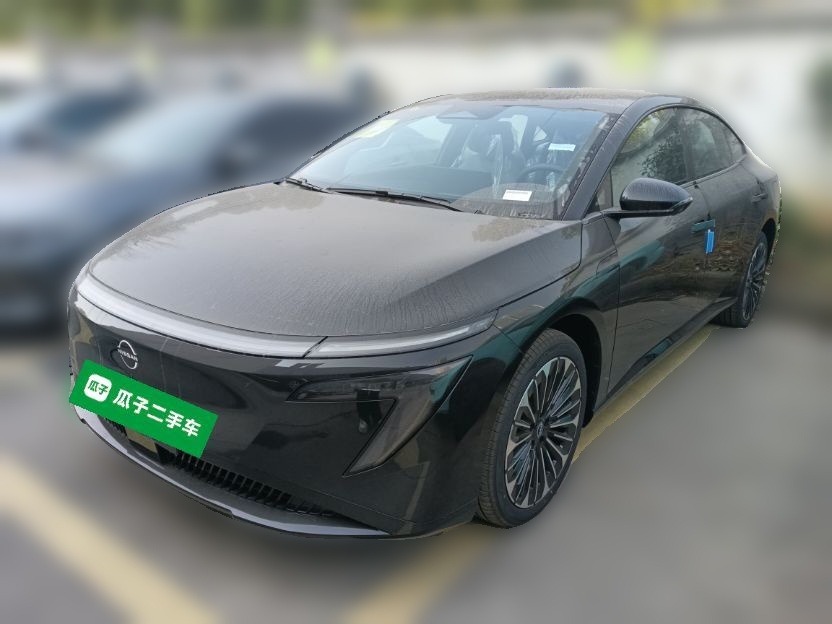 Nissan N7 2025 汽车图片 