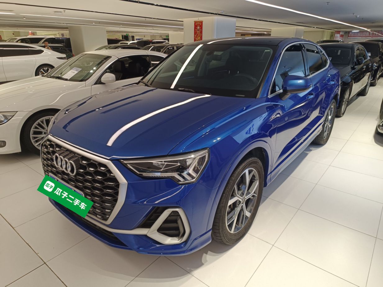 Audi Q3 Sportback 2020 car image 
