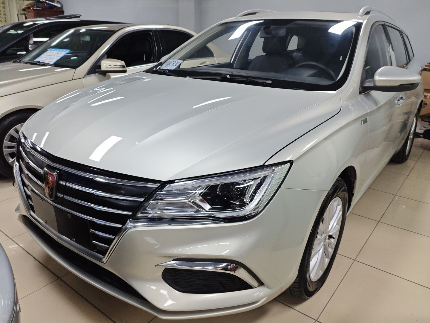 Roewe Ei5 2019 car image 