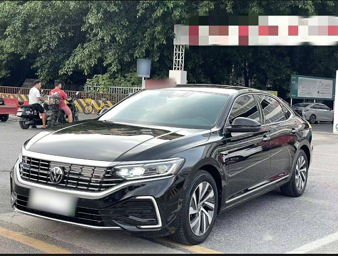 Volkswagen Passat New Energy 2023 Volkswagen Passat New Energy 2023 car image