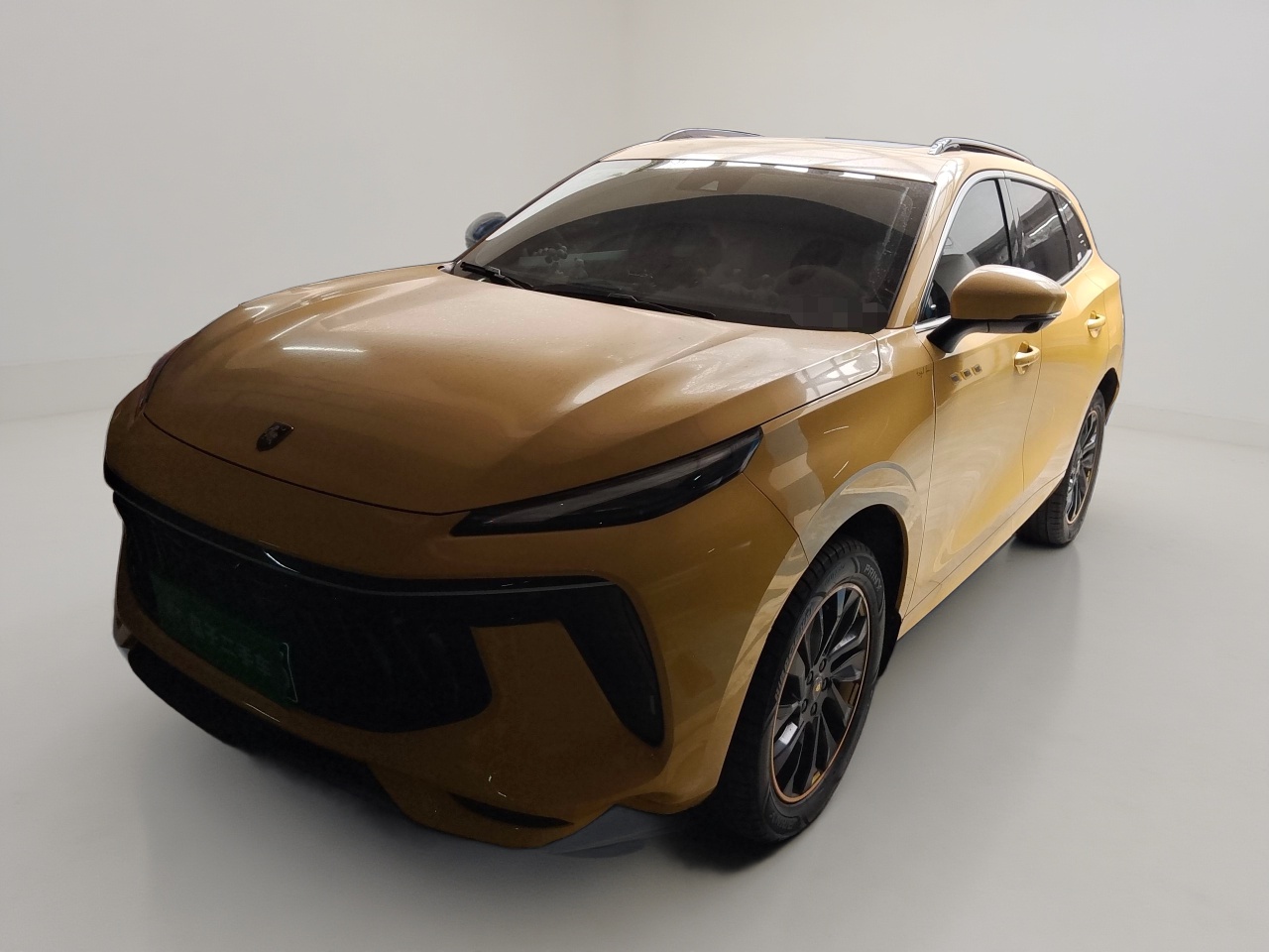 Forthing T5 EVO 2023 car image 