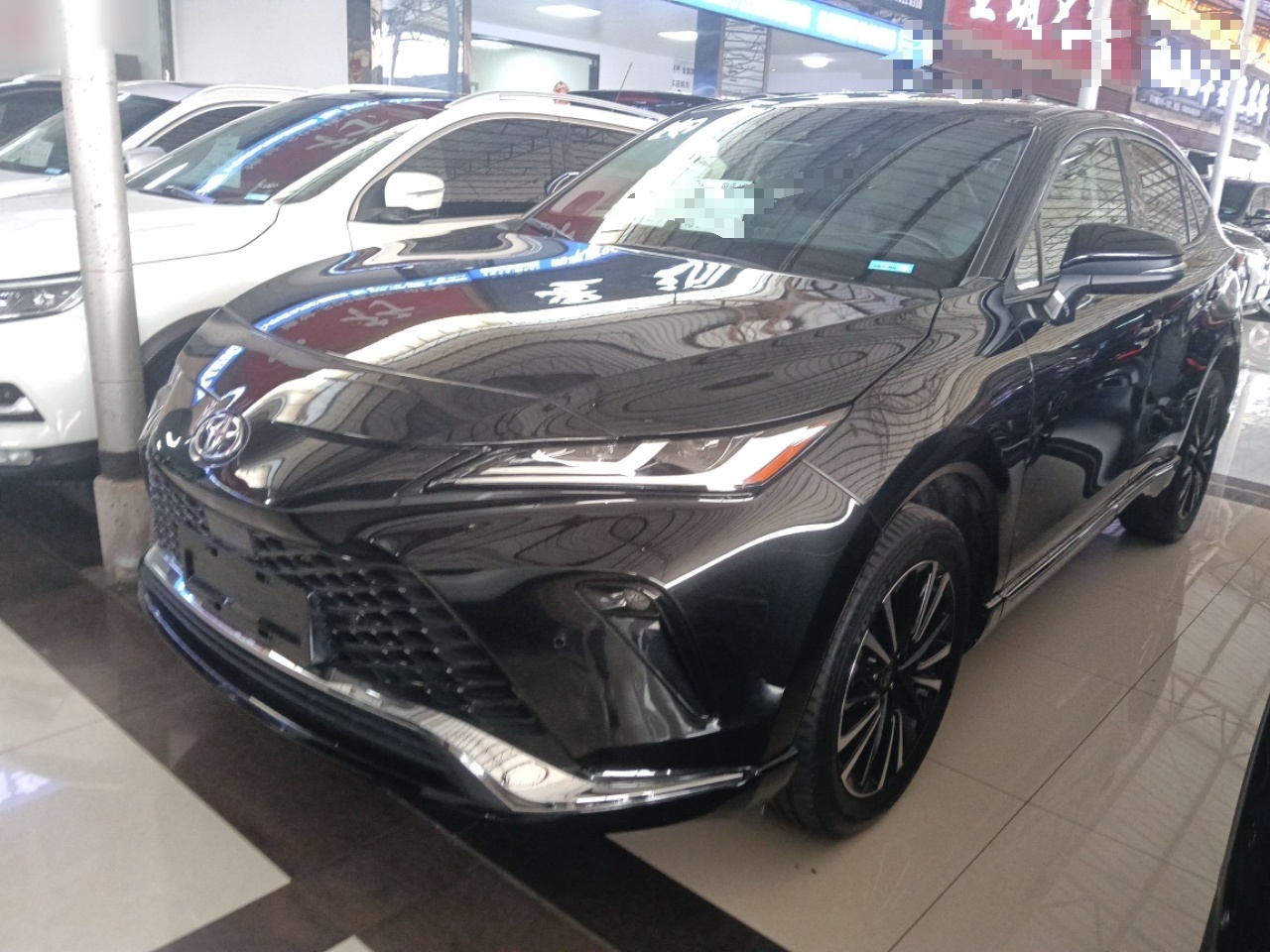 丰田 威飒 2023 汽车图片 