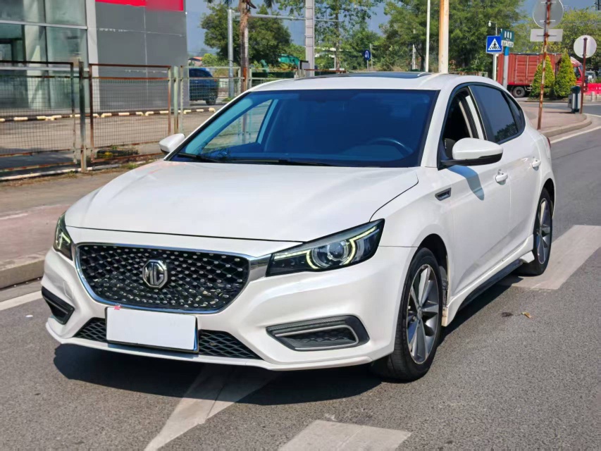 MG 6 2020 car image 