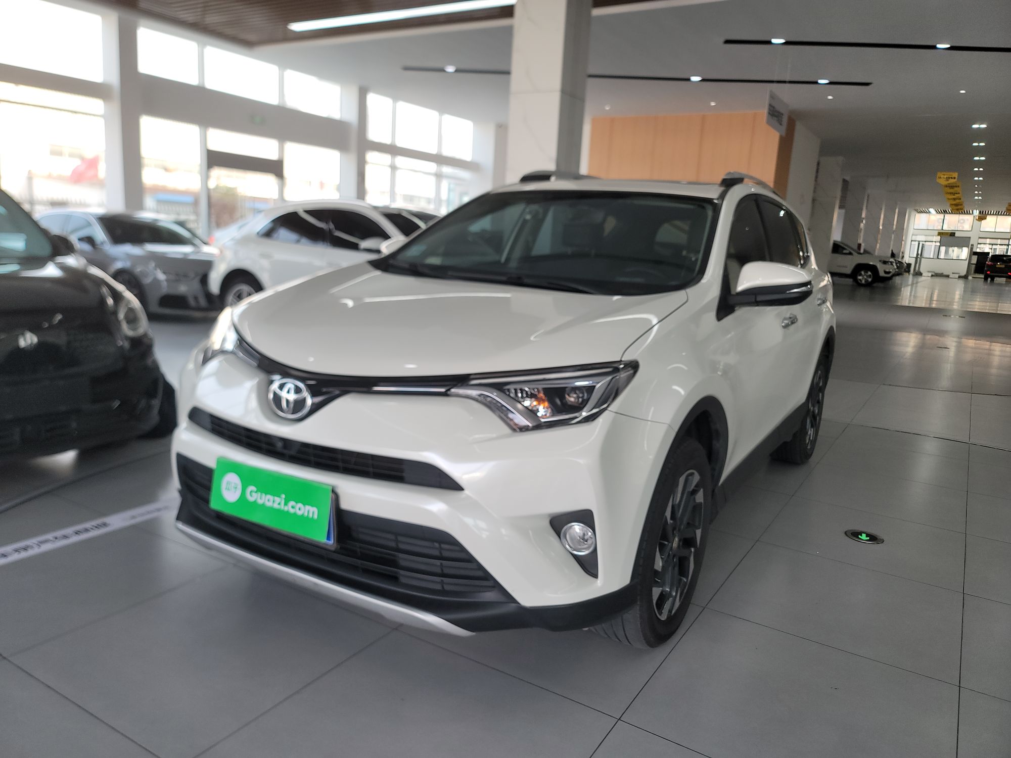 RAV4荣放 2017 汽车图片 