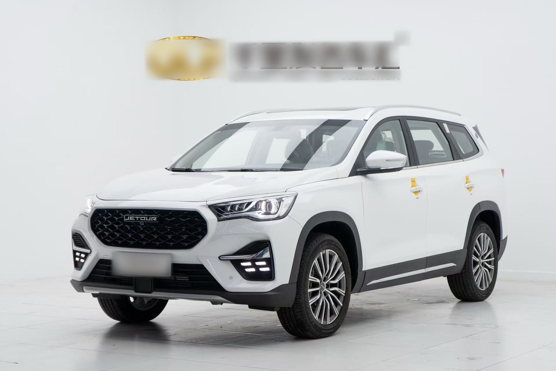 Jetour X95 2025 car image 