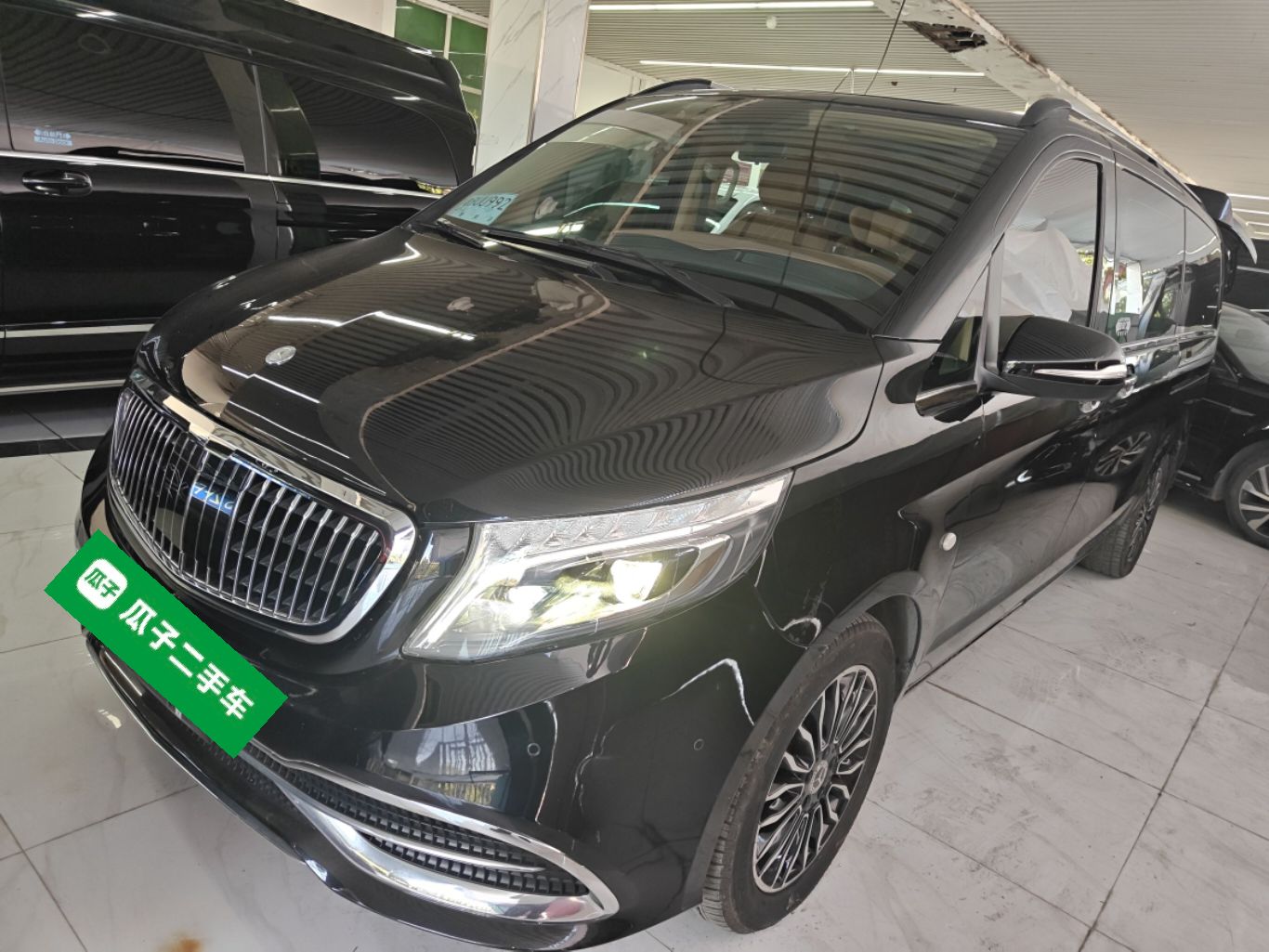 Mercedes-Benz Vito 2020 car image 