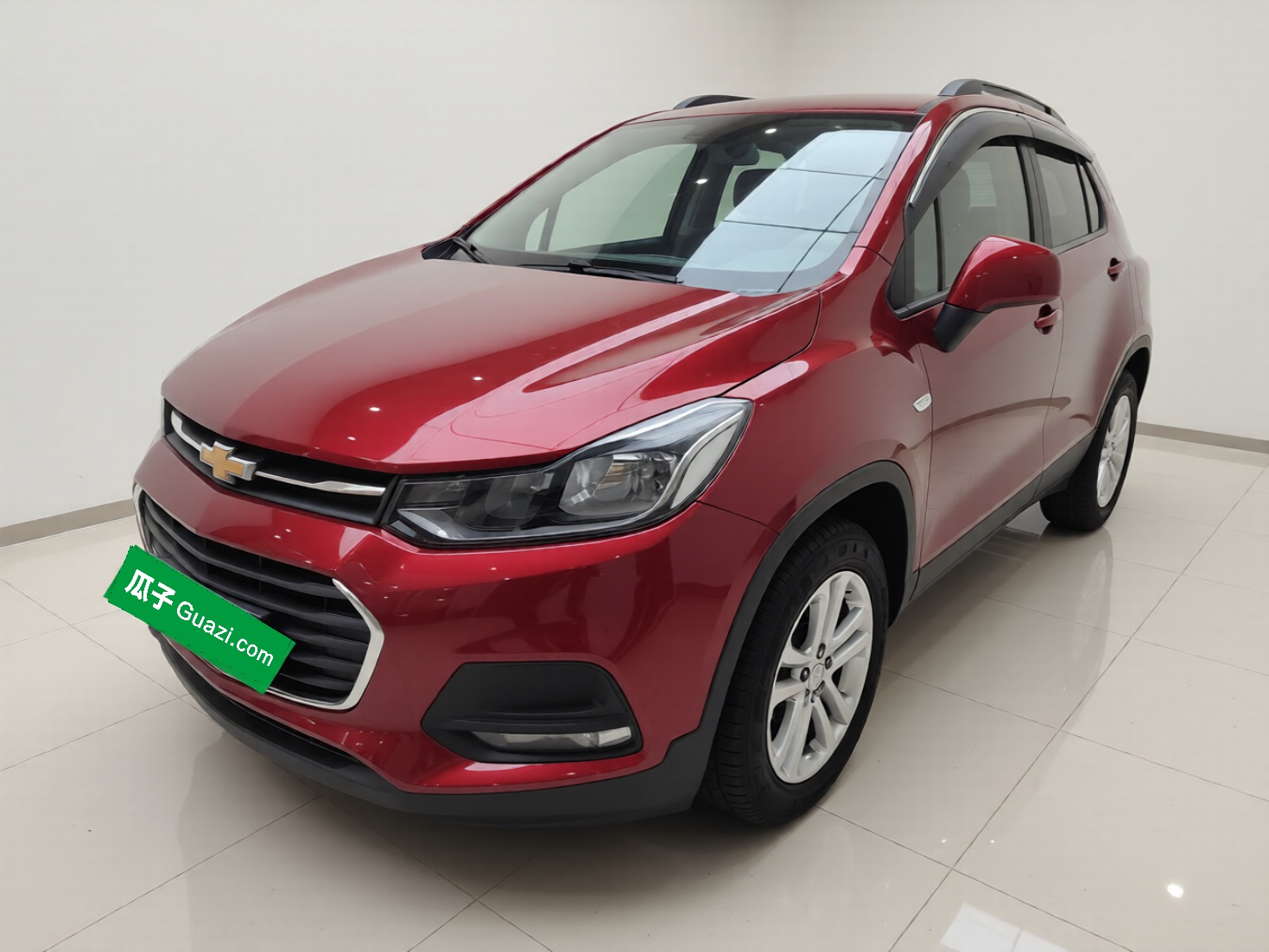 Chevrolet Tracker 2017 car image 