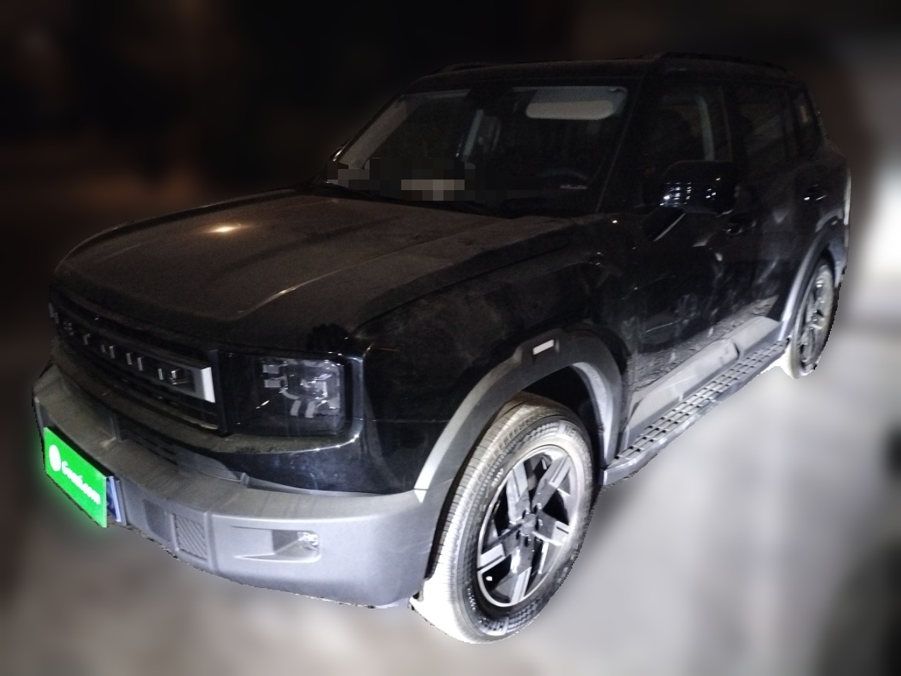 Jetour Freeman 2025 car image 