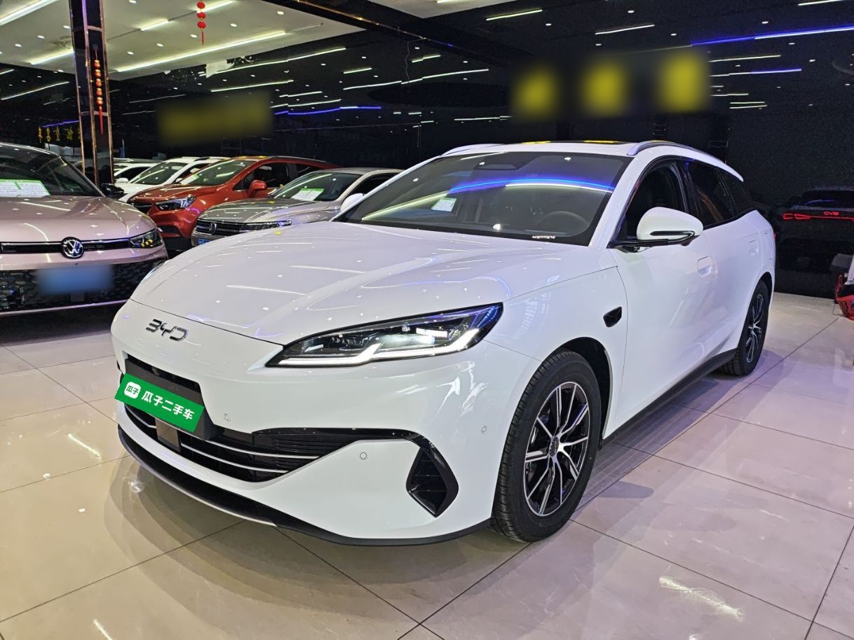 BYD Seal 06 DM-i 2025 BYD Seal 06 DM-i 2025 car image