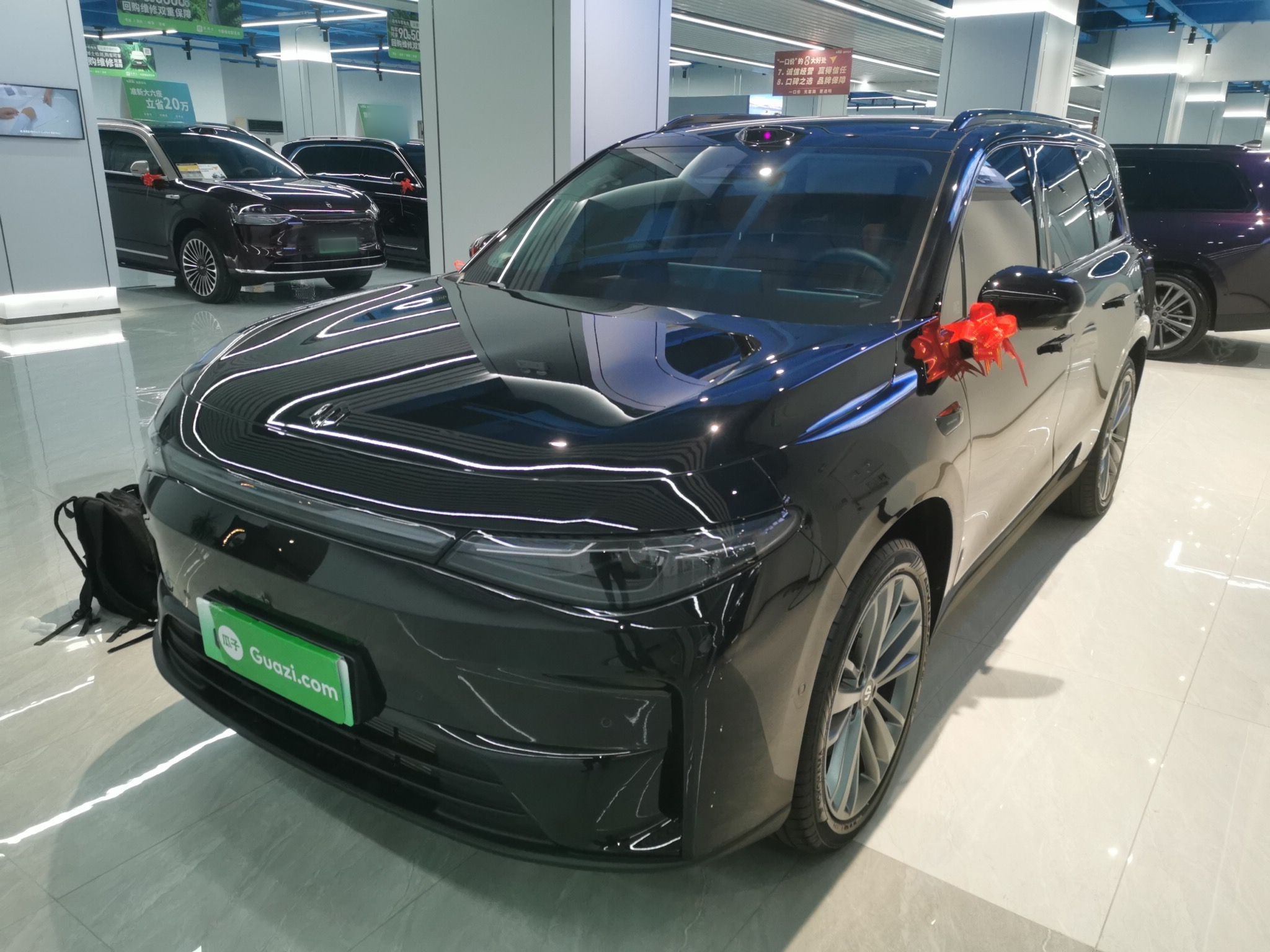 Leapmotor C16 2025 car image 