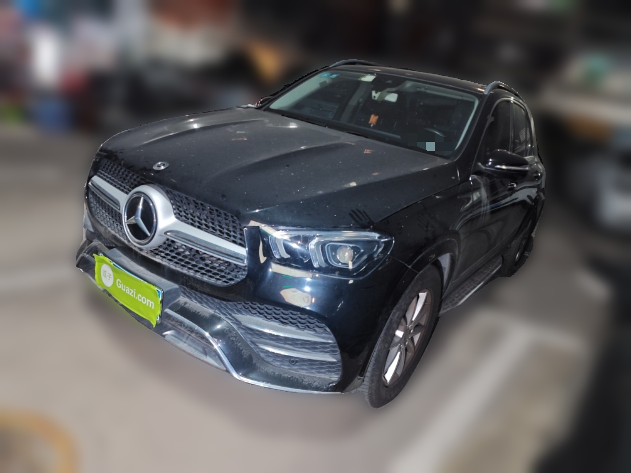 Mercedes-Benz GLE Class 2019 Mercedes-Benz GLE Class 2019 car image