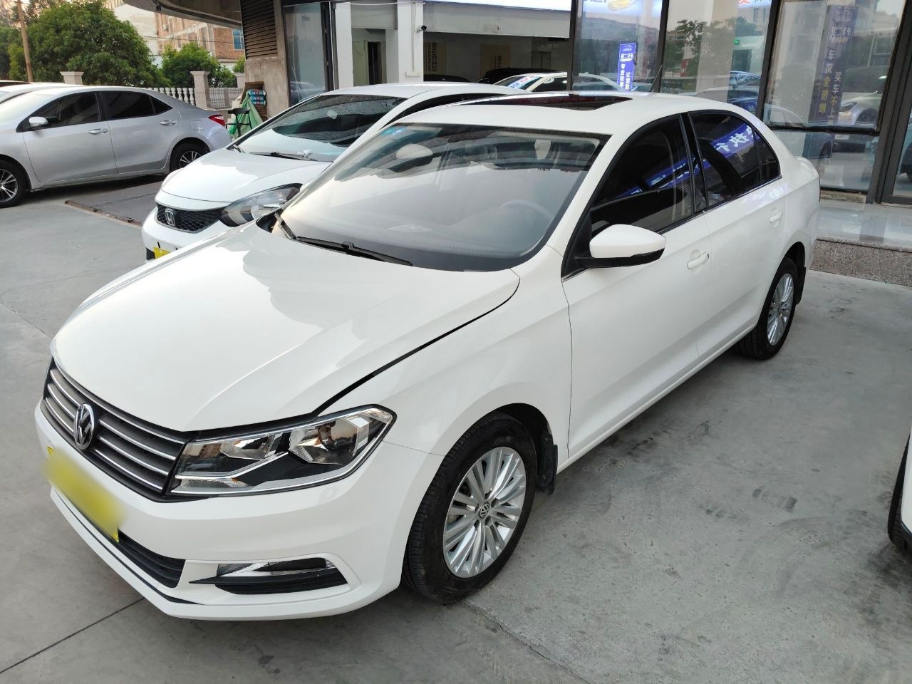 Santana 2020 Santana 2020 car image