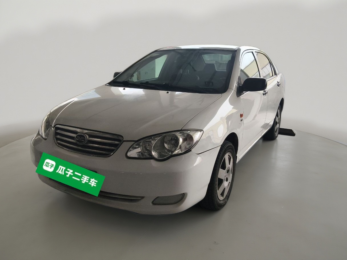 BYD F3 2020 car image 