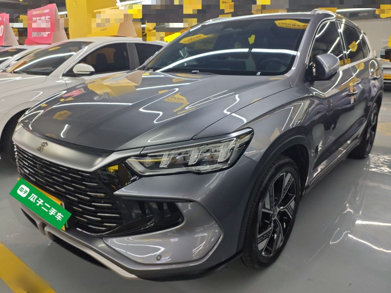 BYD Song Pro New Energy 2023 BYD Song Pro New Energy 2023 car image
