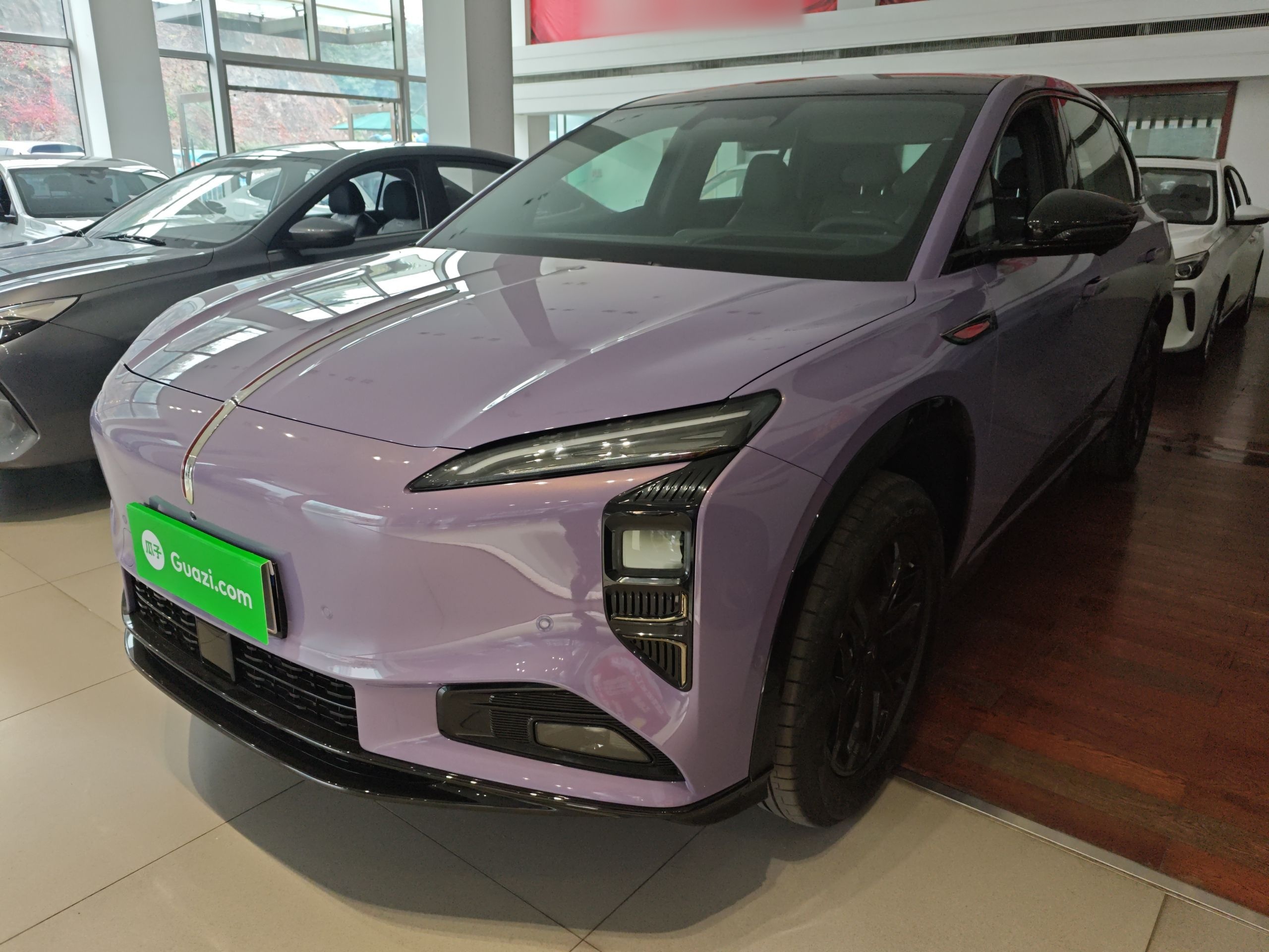 HongQi TianGong 08 2025 car image 