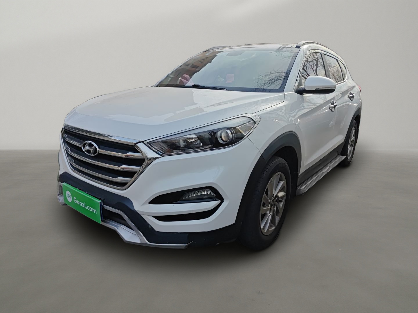 Hyundai Tucson 2016 Hyundai Tucson 2016 car image