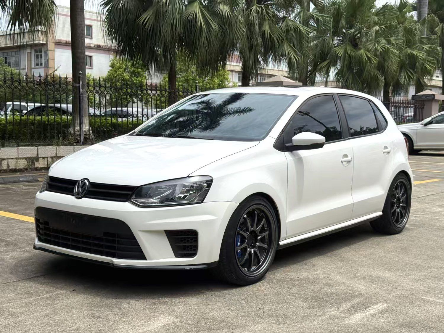 Polo 2016 Polo 2016 immagine di auto
