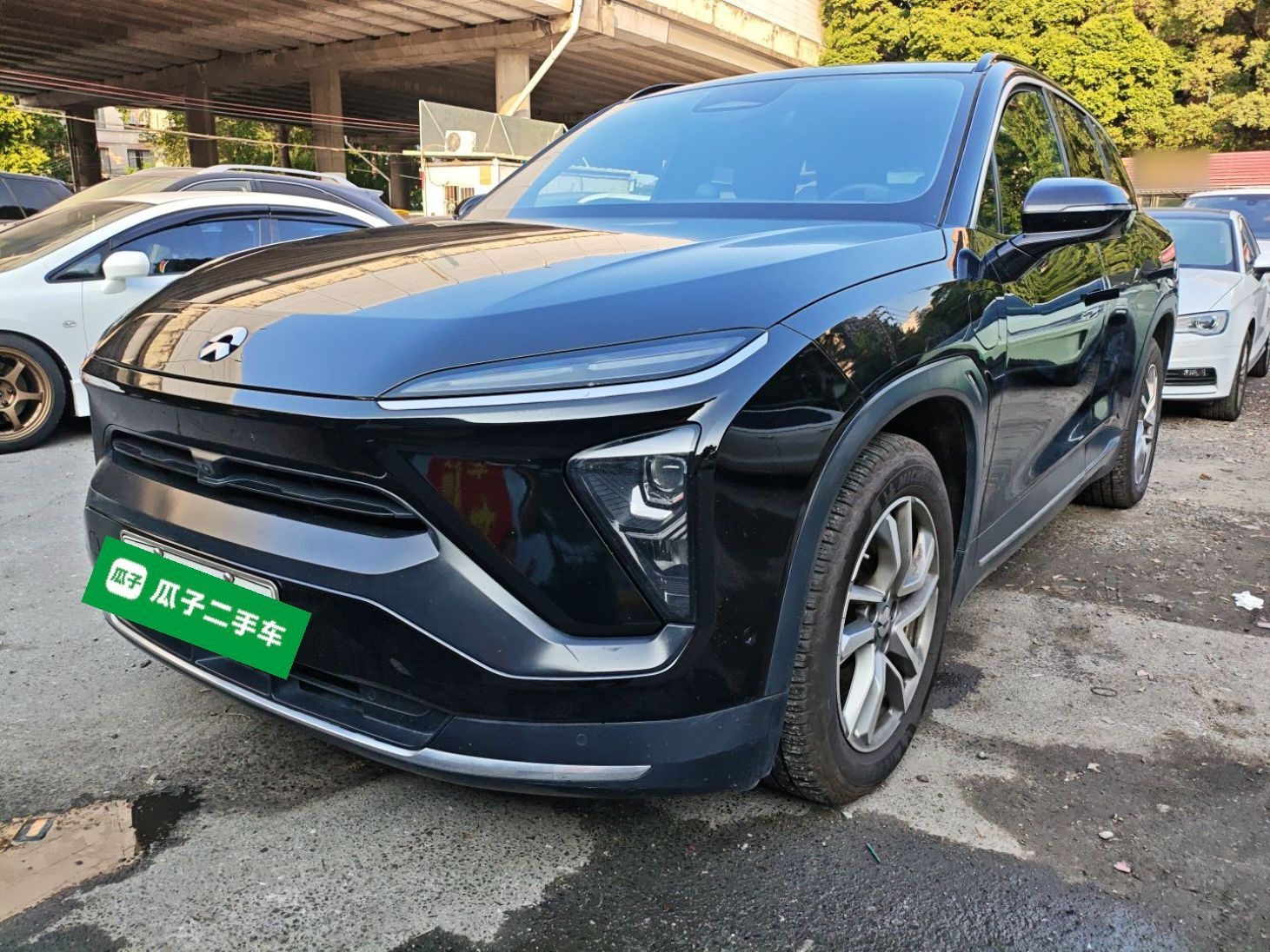 NIO ES6 2022 汽车图片 