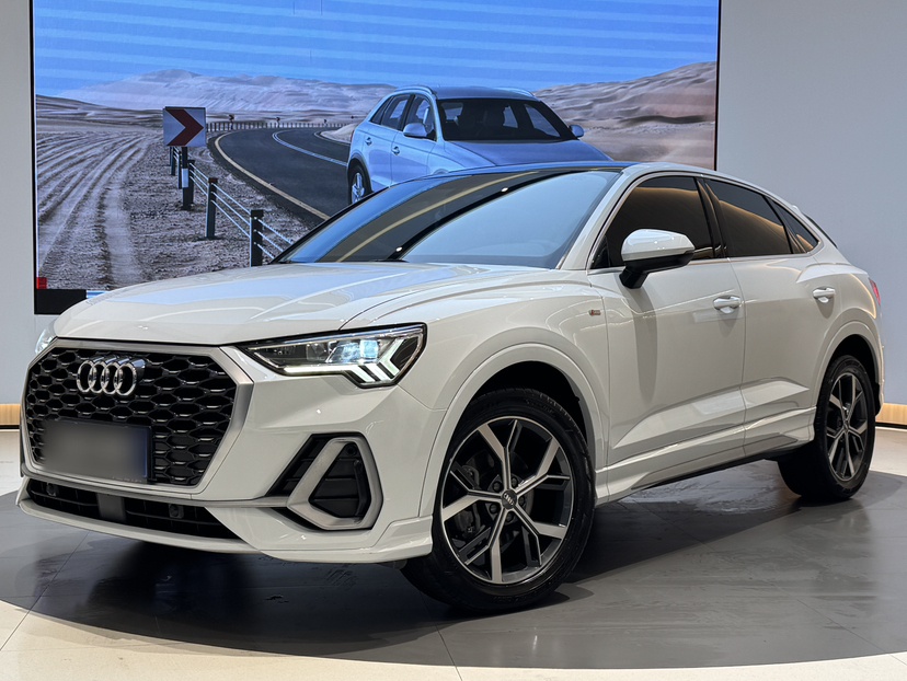 Audi Q3 Sportback 2021 car image 