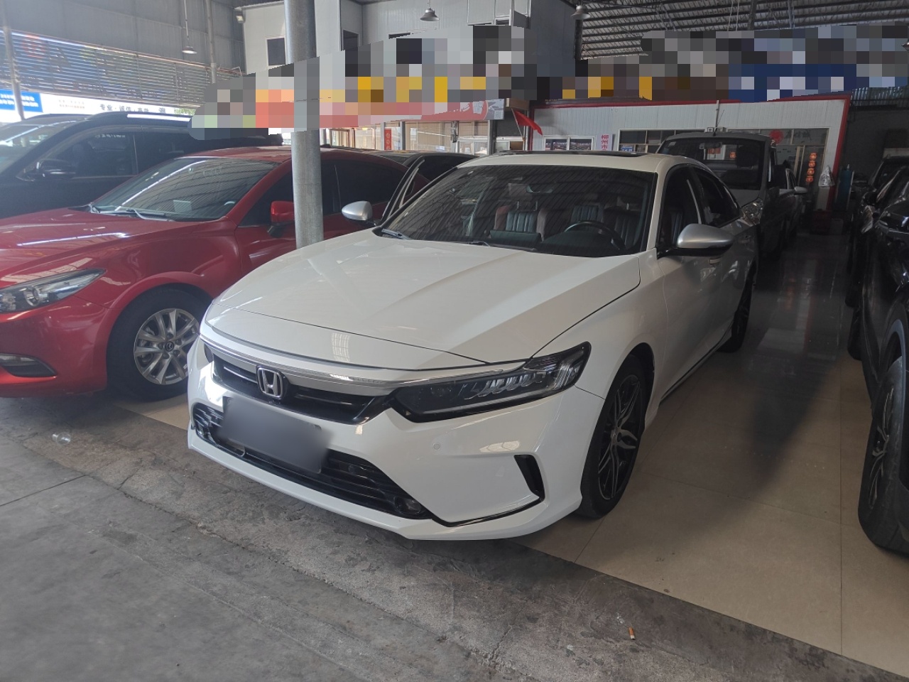 Honda Inspire 2022 car image 