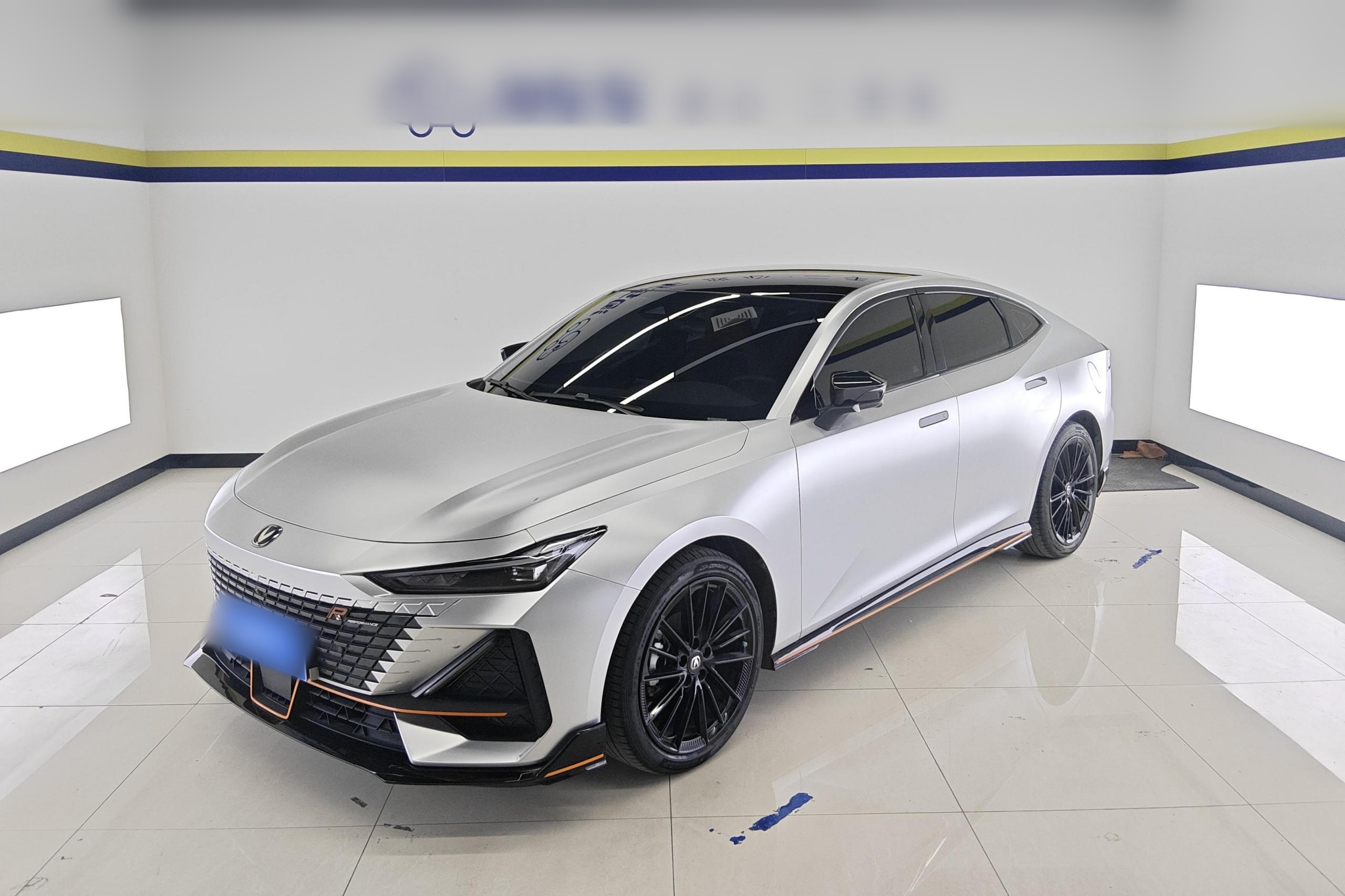 长安 长安UNI-V 2024 汽车图片 