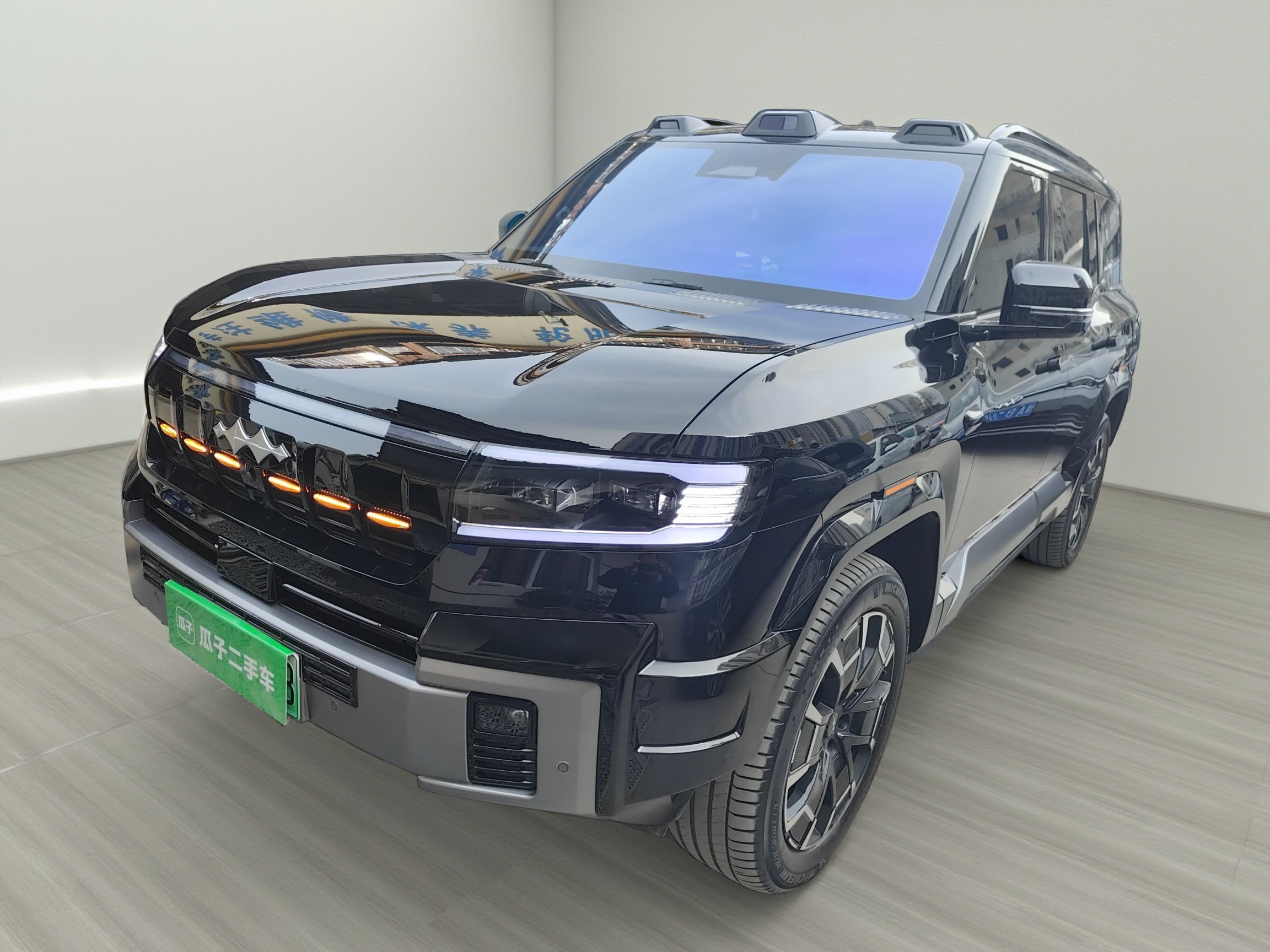 FangChengBao Leopard 8 2025 car image 