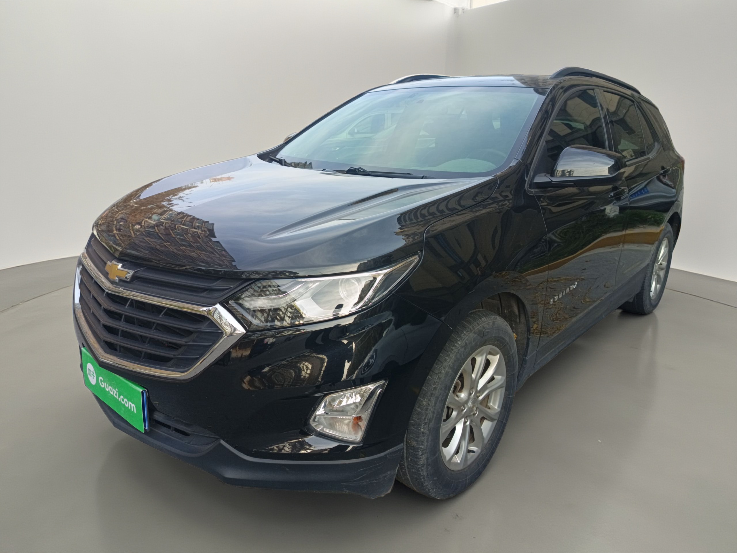 Chevrolet Equinox 2020 car image 