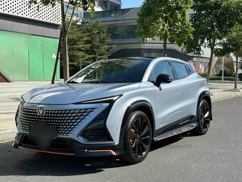 Changan UNI-T 2021 car image 