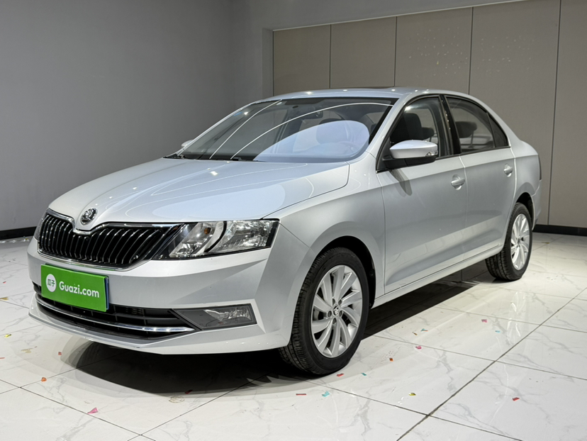 Skoda Rapid 2019 car image 