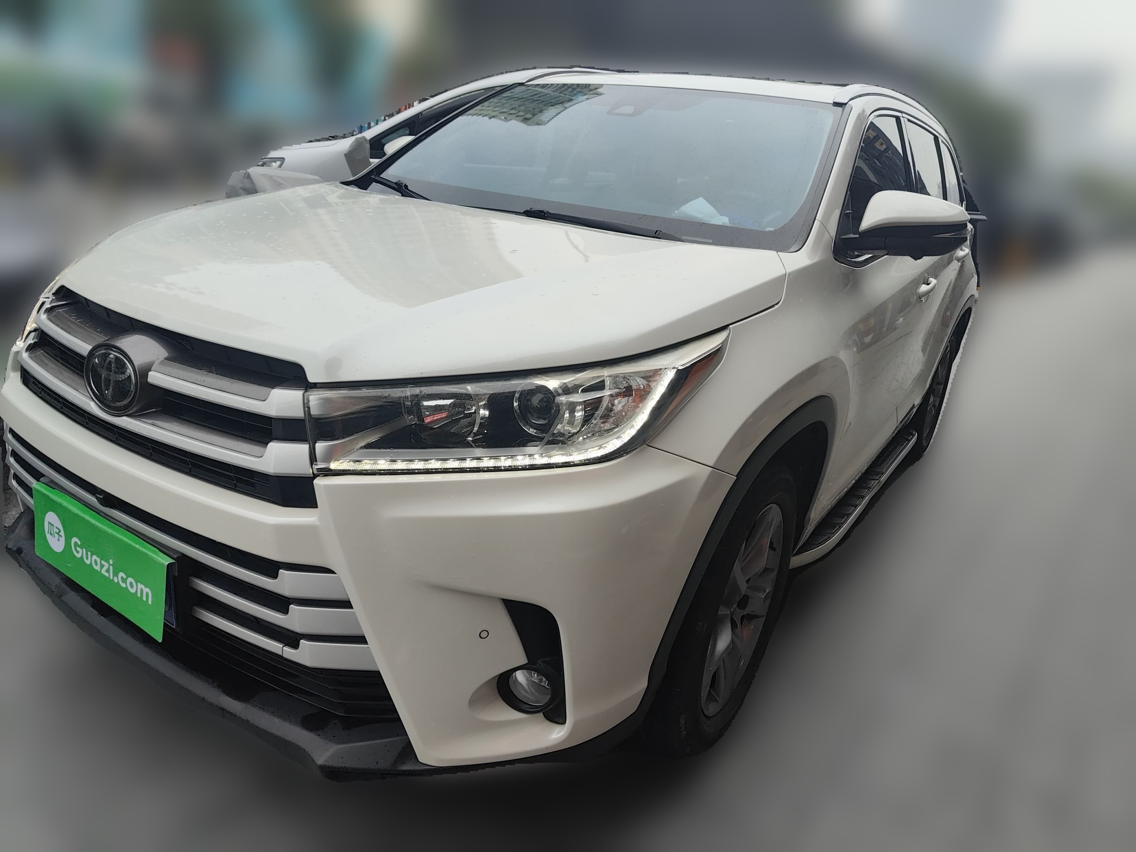 Toyota Highlander 2019 car image 