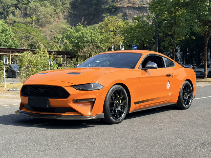 Ford Mustang 2022 Ford Mustang 2022 car image