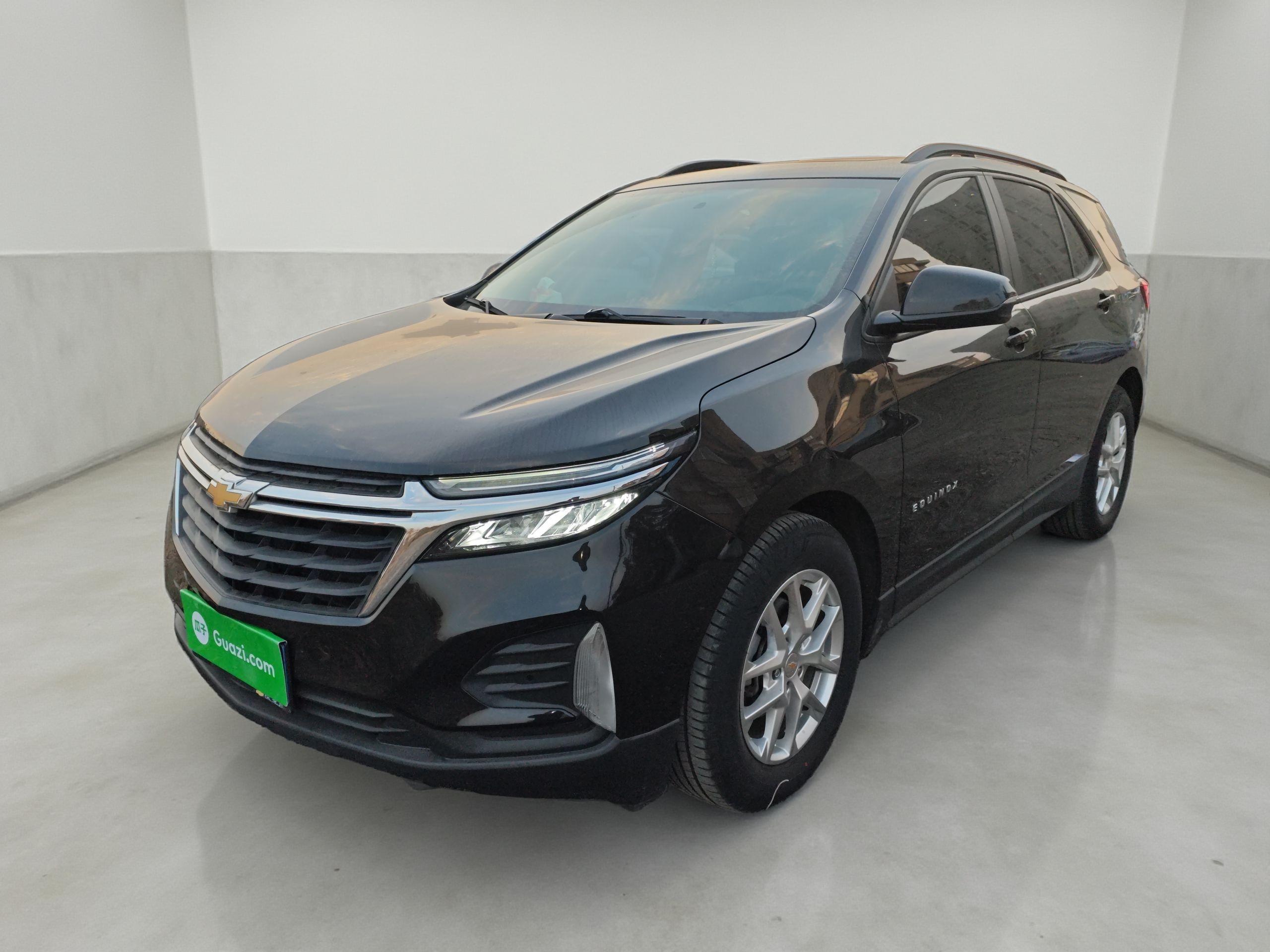 Chevrolet Equinox 2022 Chevrolet Equinox 2022 car image