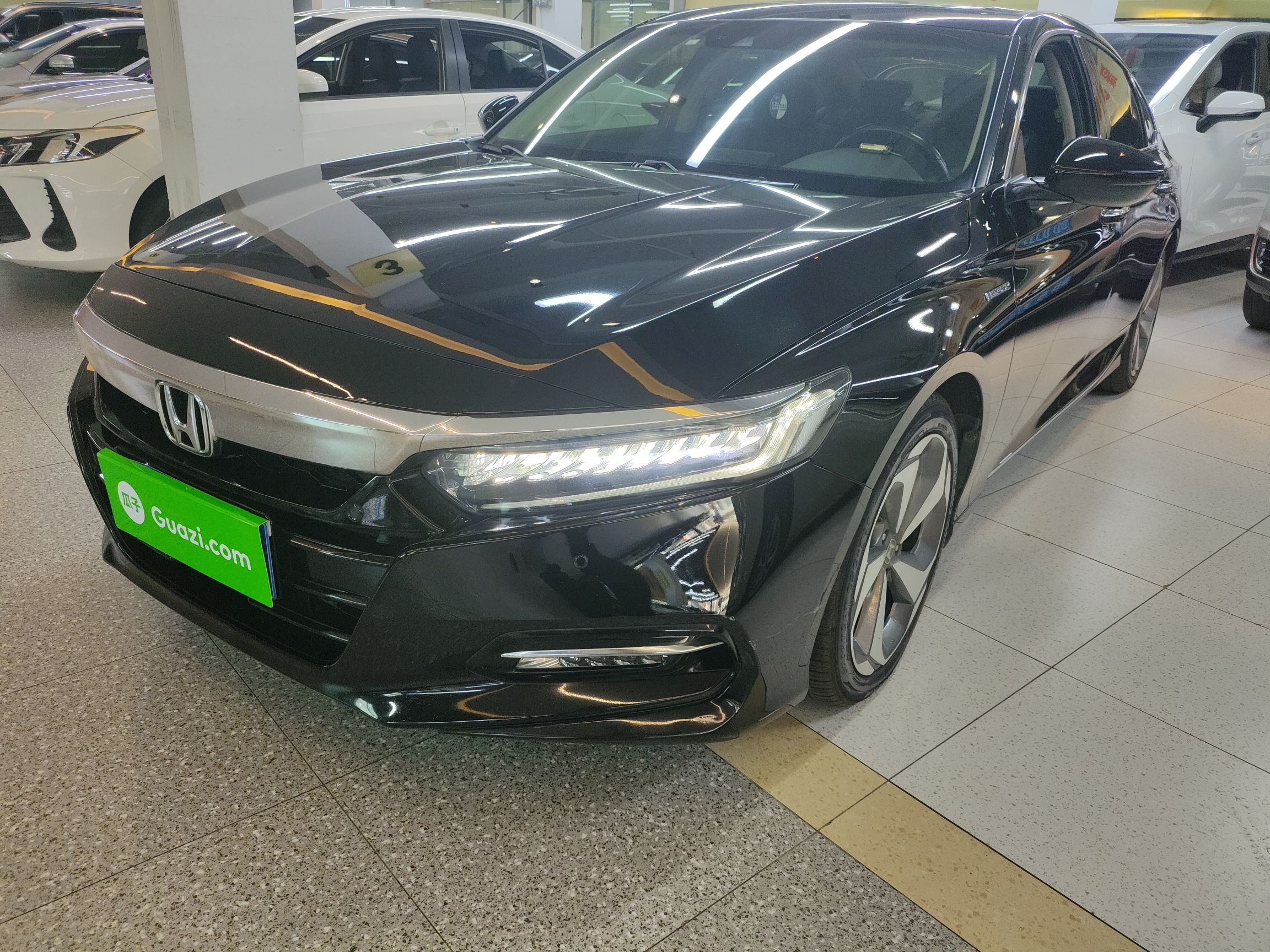 本田 雅阁 2020 汽车图片 