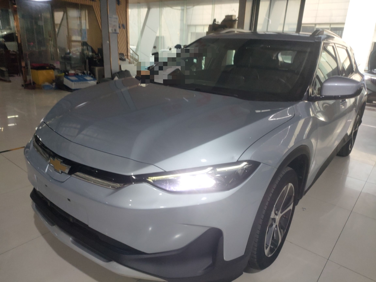 Chevrolet Charm 2022 car image 