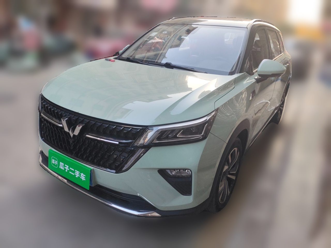 Wuling Asta 2021 Wuling Asta 2021 汽车图片