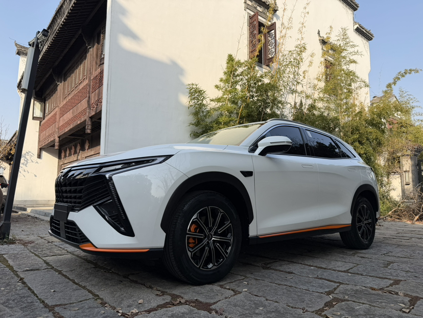 Kaiyi Kunlun 2024 Kaiyi Kunlun 2024 car image